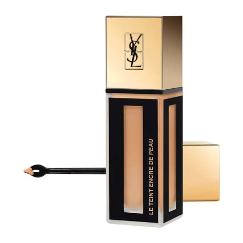 fusion ink foundation yves saint laurent|Saint Laurent Fusion Ink Foundation SPF 18, 25 mL.